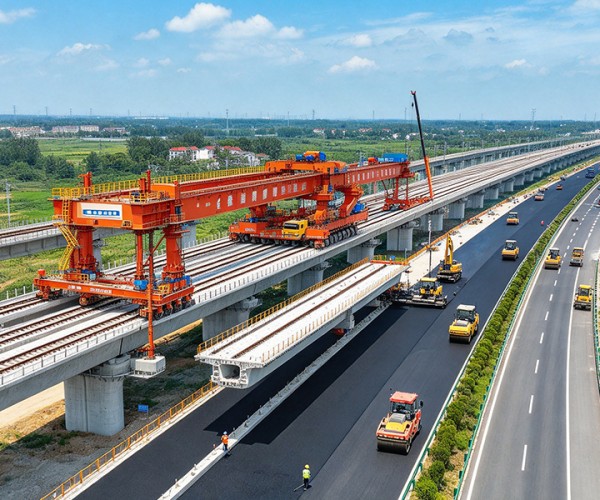 夏邑公路建设
